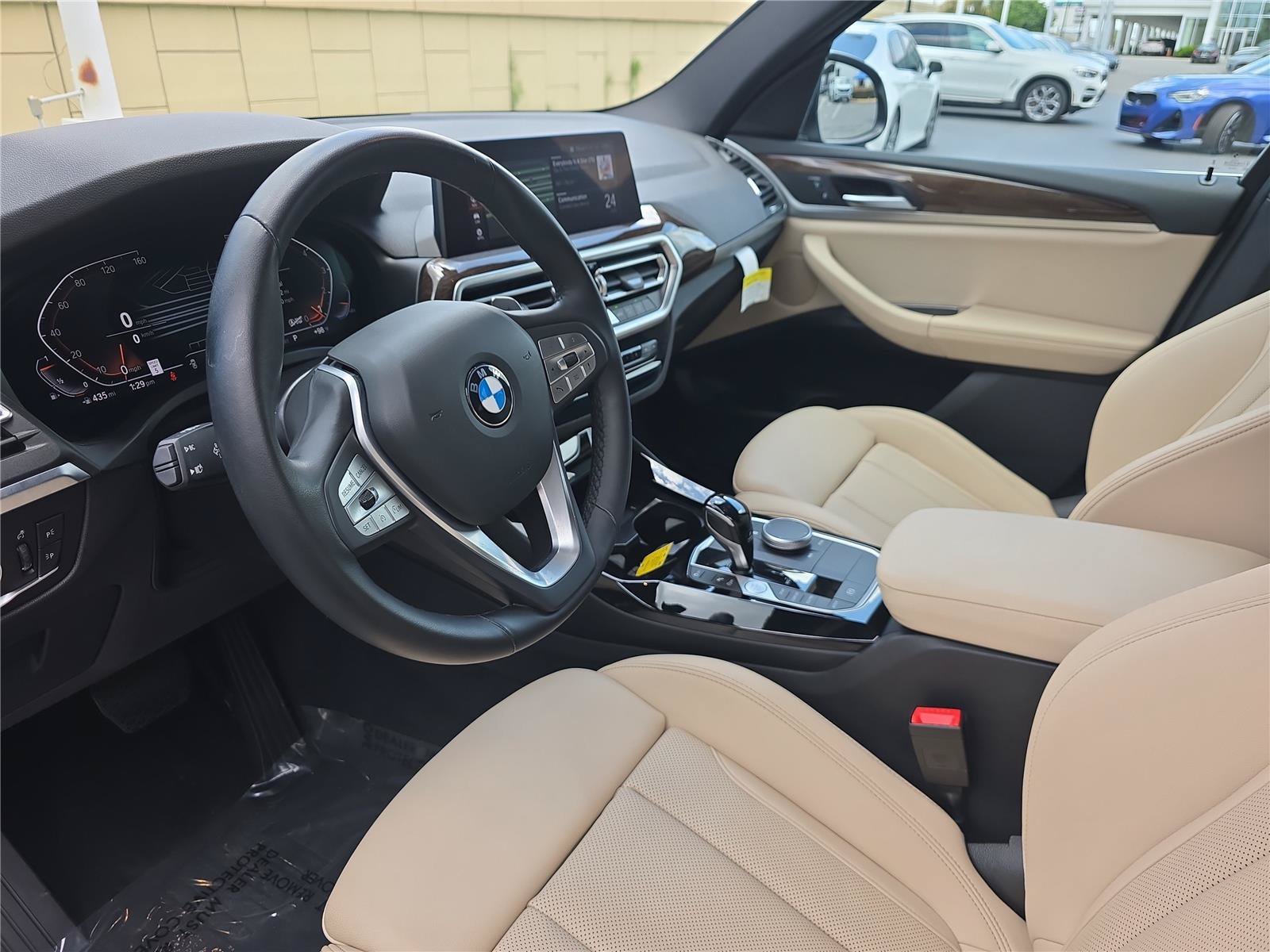 Certified 2023 BMW X3 sDrive30i w/ Convenience Package RWD image 17