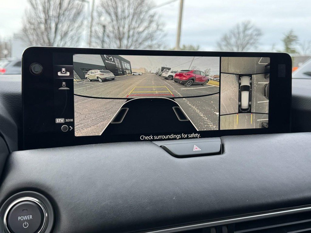 New 2026 MAZDA CX-90 Plug-In Hybrid w/ Premium Plus image 13