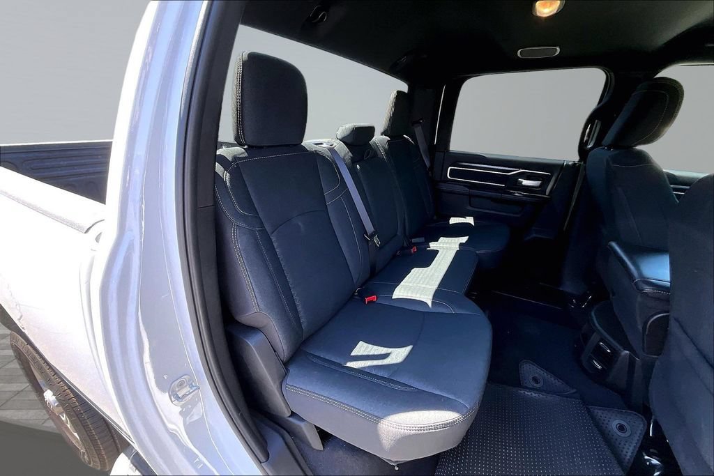 Used 2026 RAM 2500 Big Horn AWD/4WD image 18