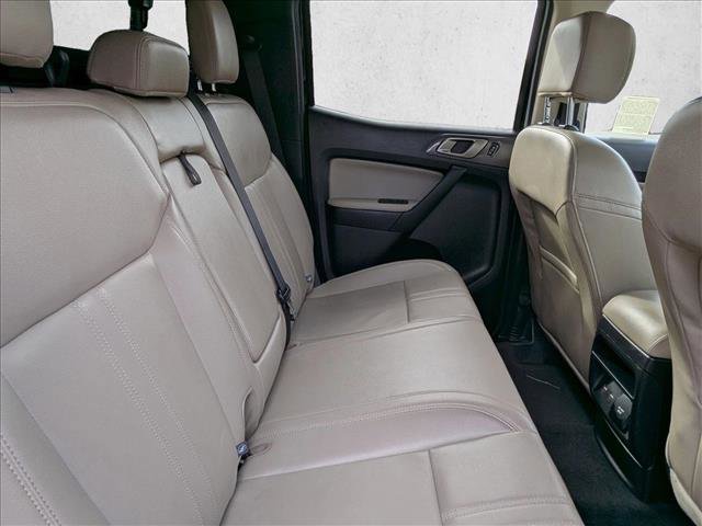 Used 2021 Ford Ranger Lariat w/ FX4 Off-Road Package image 19