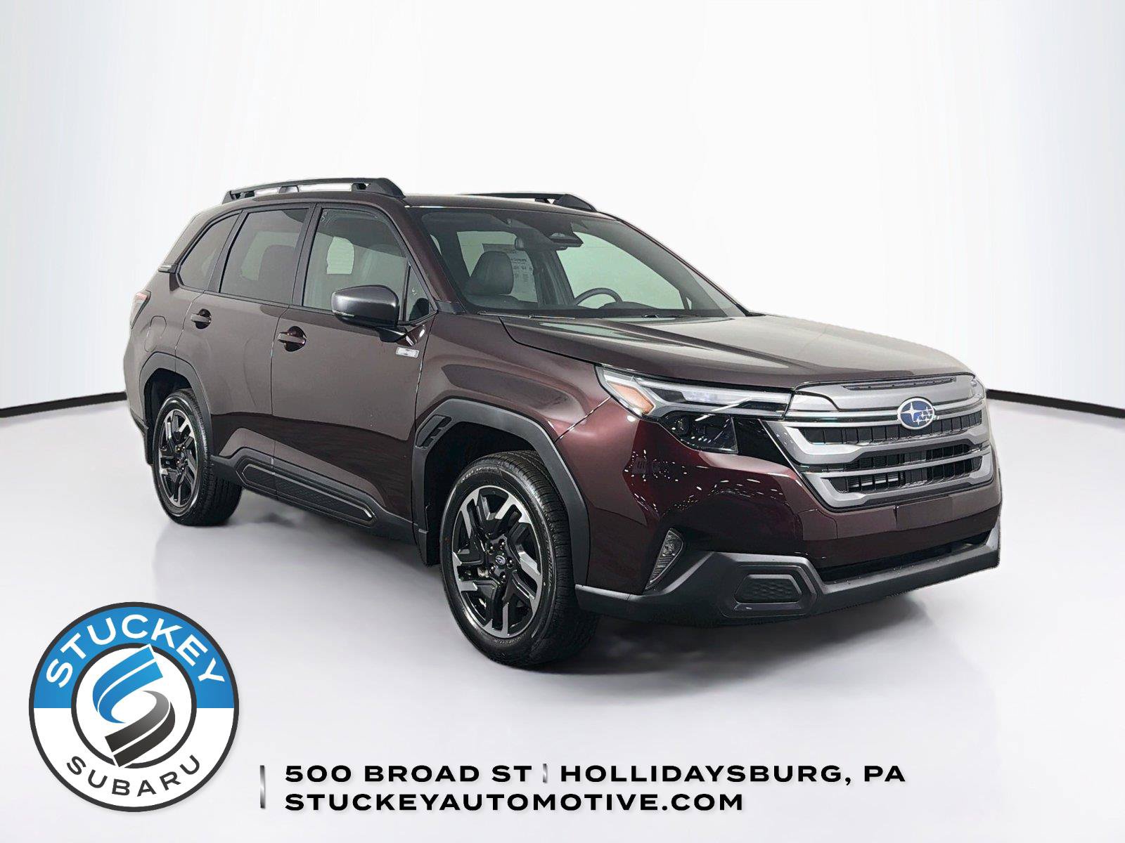 New 2026 Subaru Forester Limited