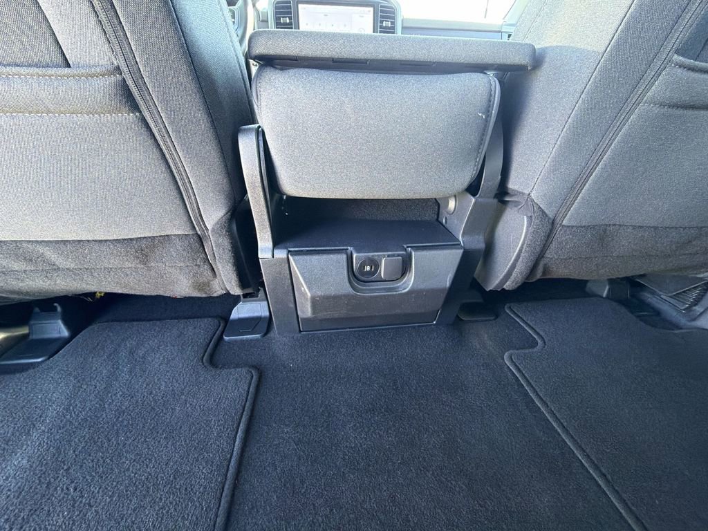 Used 2025 Ford F150 XLT w/ Equipment Group 301A Standard image 23