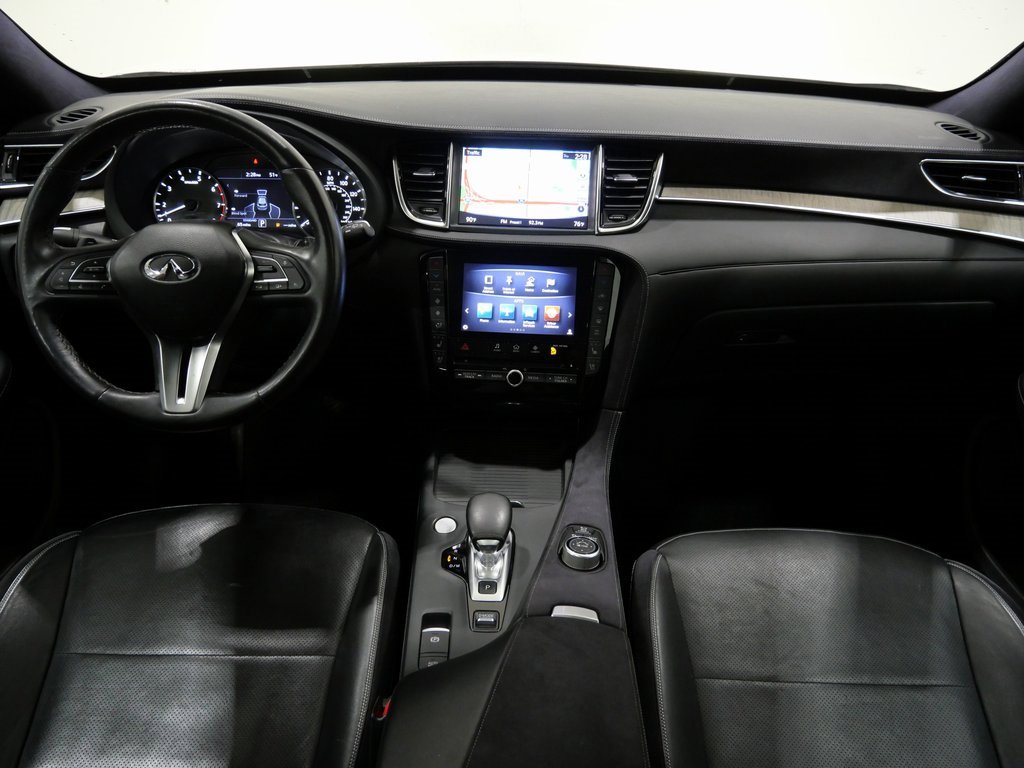 Used 2019 INFINITI QX50 Essential w/ Sensory Package image 11