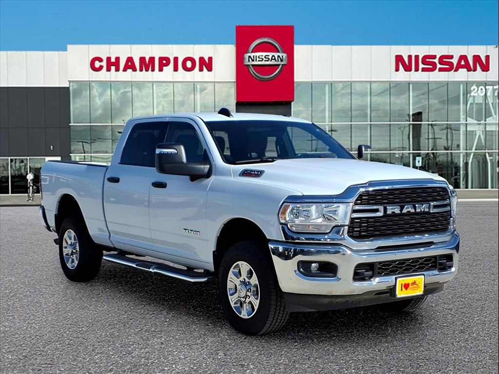 Used 2023 RAM 2500 Big Horn w/ Level 1 Equipment Group