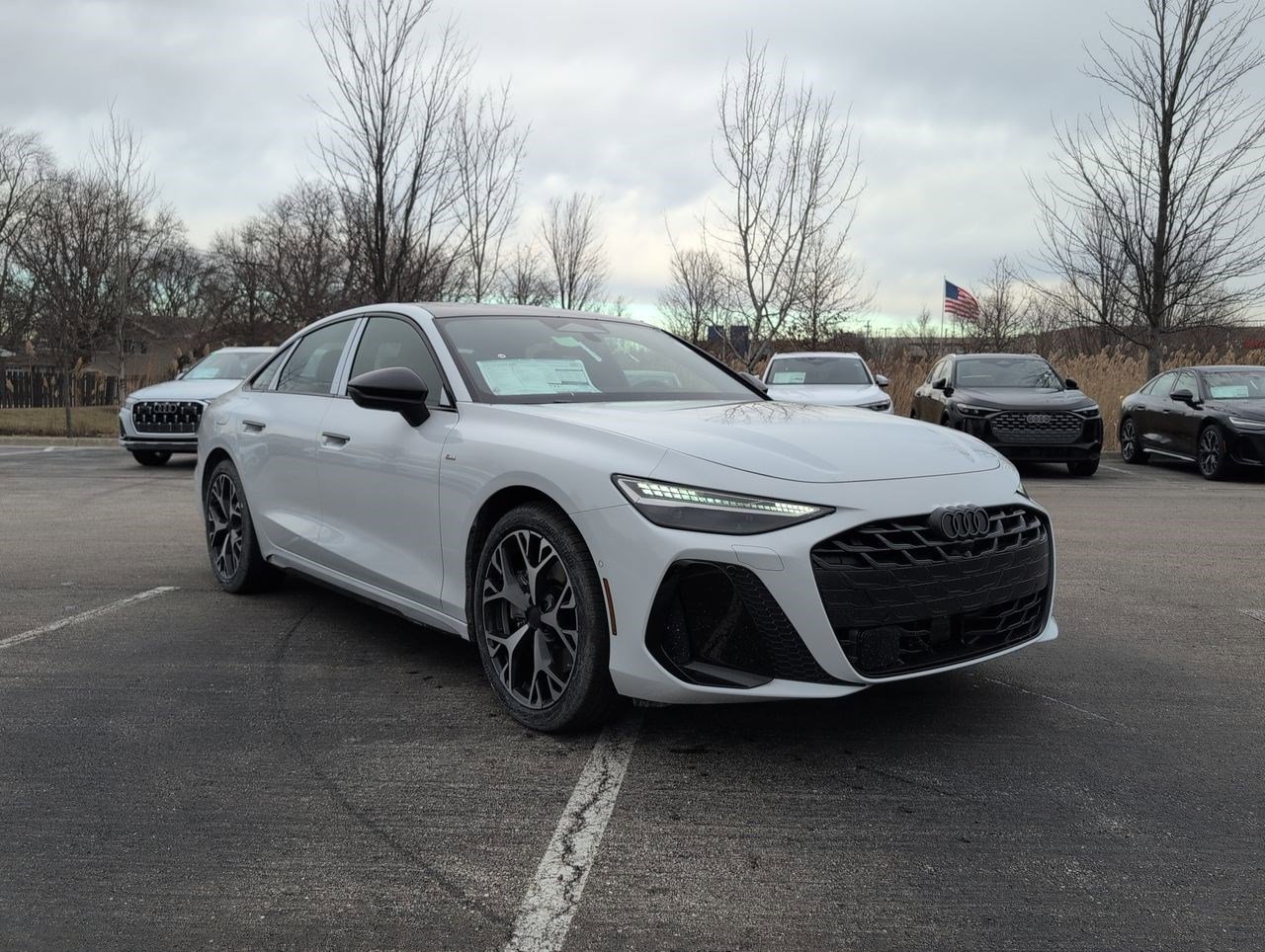 New 2026 Audi A6 Premium Plus AWD/4WD image 27