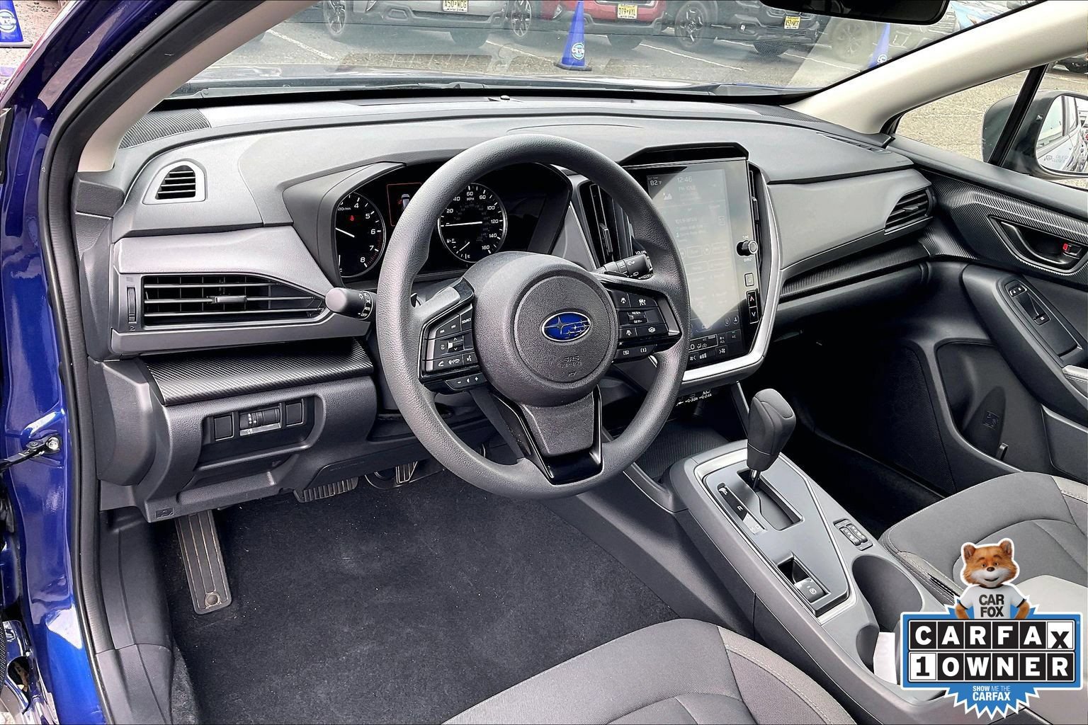 Certified 2025 Subaru Crosstrek 2.5i Premium AWD/4WD image 19
