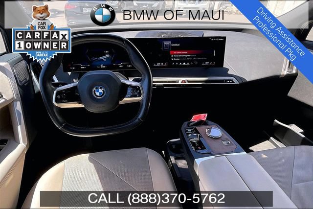 Certified 2024 BMW iX M60 AWD/4WD image 14