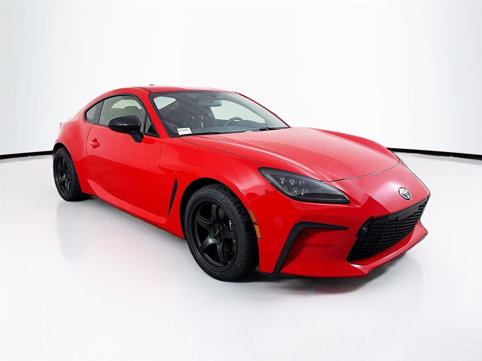 Used 2024 Toyota GR86 Premium