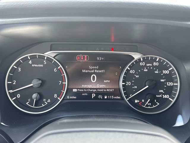 New 2026 Nissan Rogue Dark Armor AWD/4WD image 35