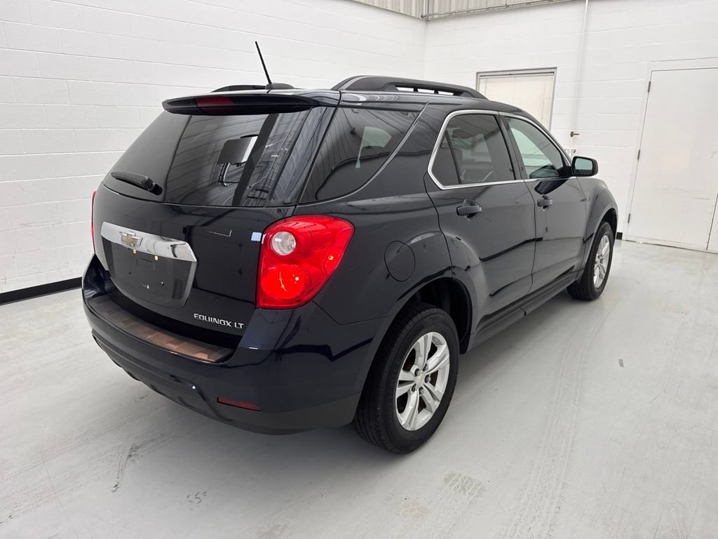 Used 2015 Chevrolet Equinox LT w/ Driver Convenience Package FWD image 8