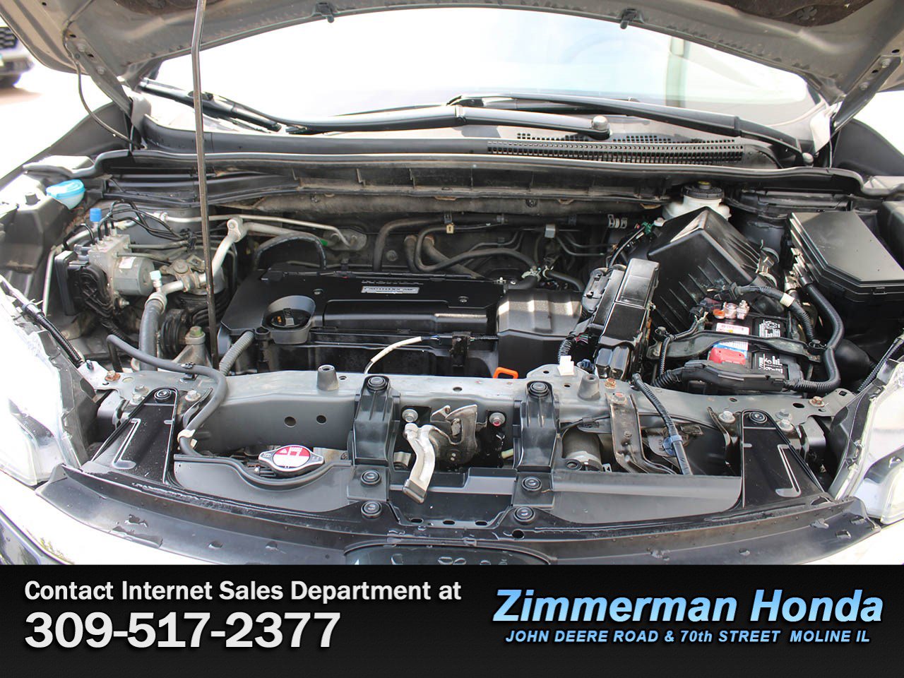 Used 2016 Honda CR-V EX-L image 20