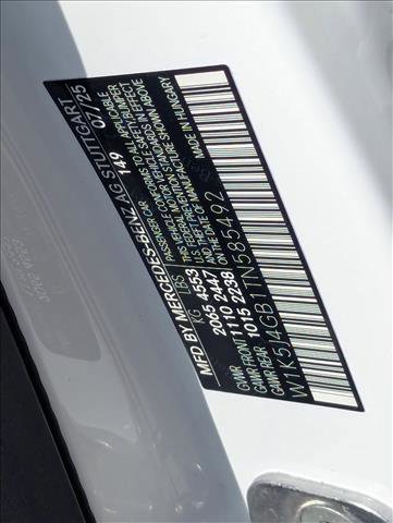 New 2026 Mercedes-Benz CLA 250 image 16