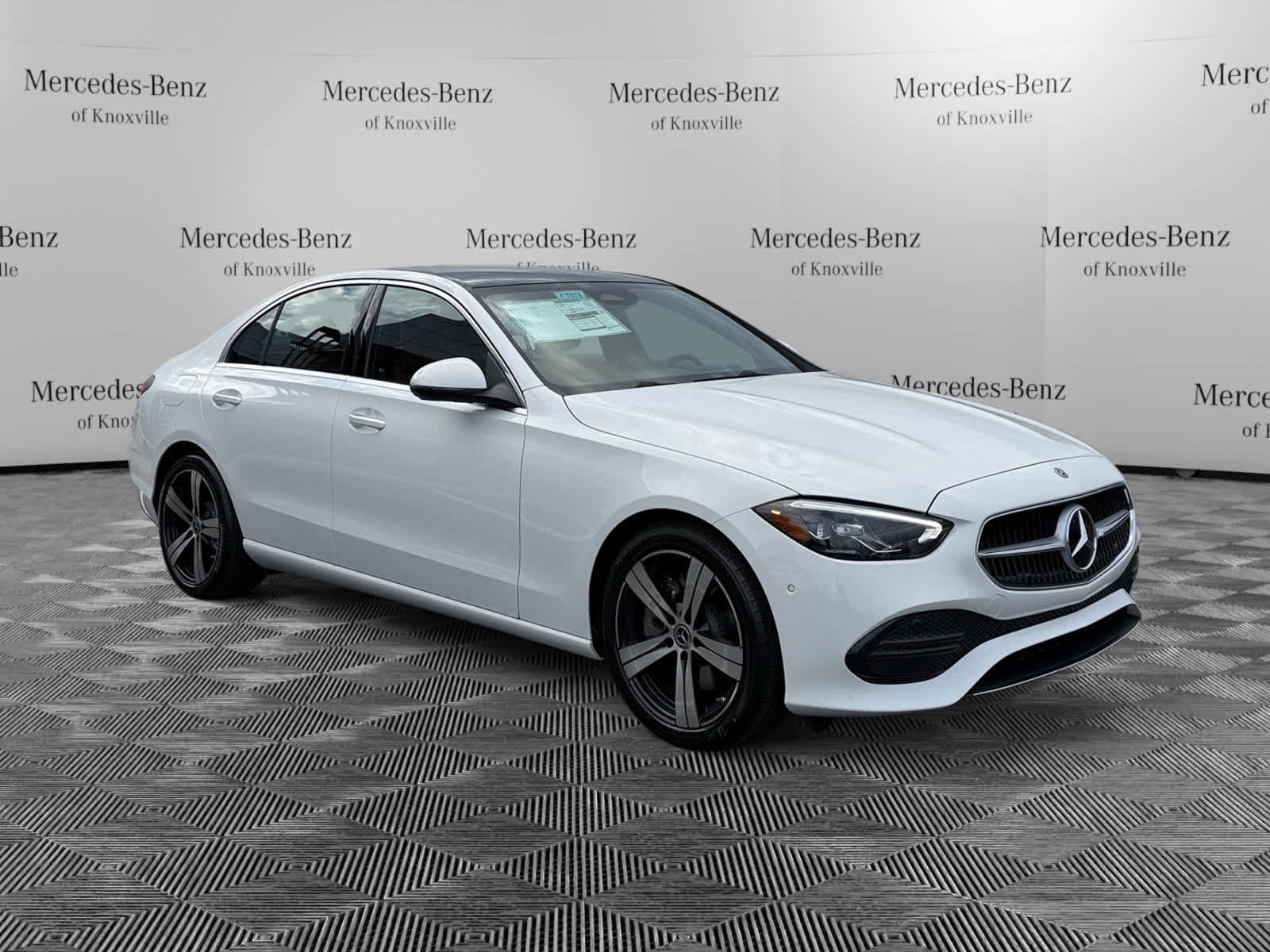 New 2026 Mercedes-Benz C 300 C 300 image 7