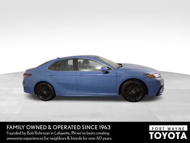 Used 2024 Toyota Camry XSE FWD image 5