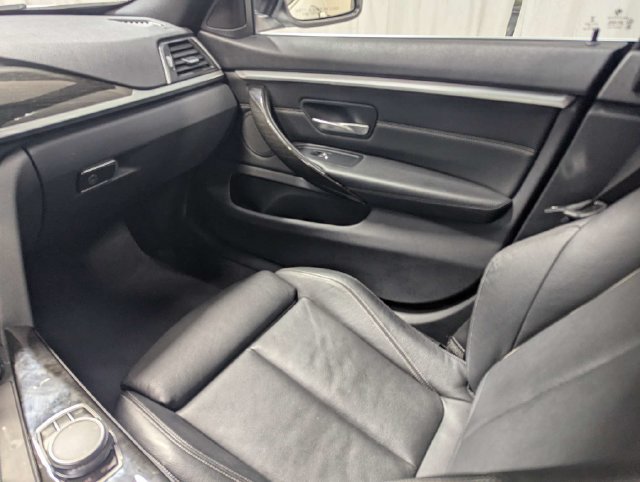 Used 2020 BMW 430i Gran Coupe w/ Convenience Package RWD image 8