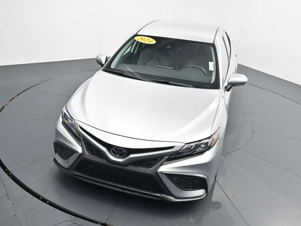 Used 2024 Toyota Camry SE FWD image 26