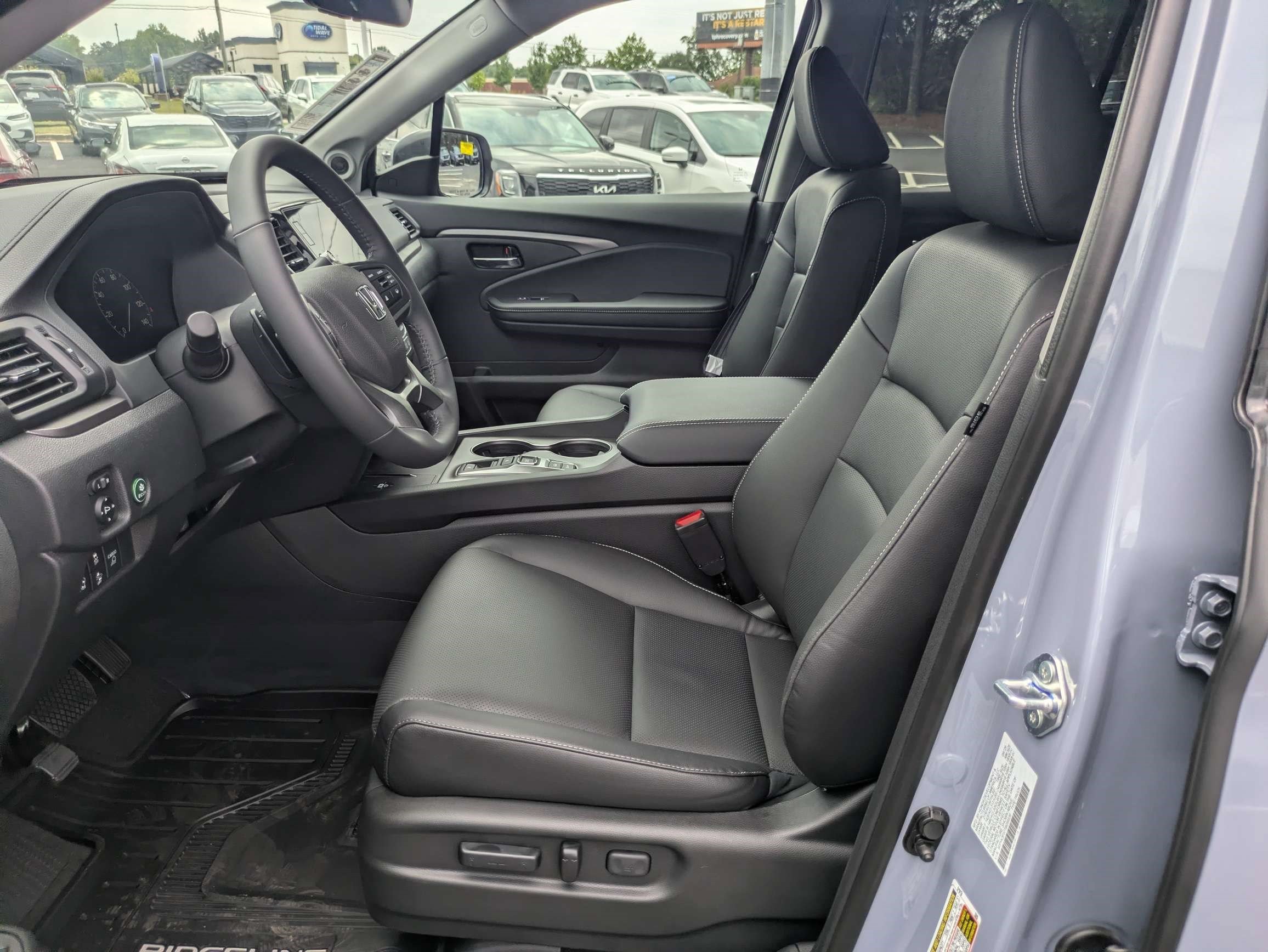 New 2026 Honda Ridgeline RTL image 26