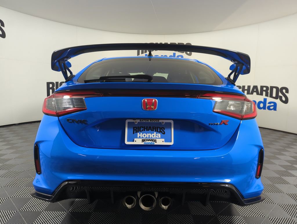 Certified 2024 Honda Civic Type R image 5