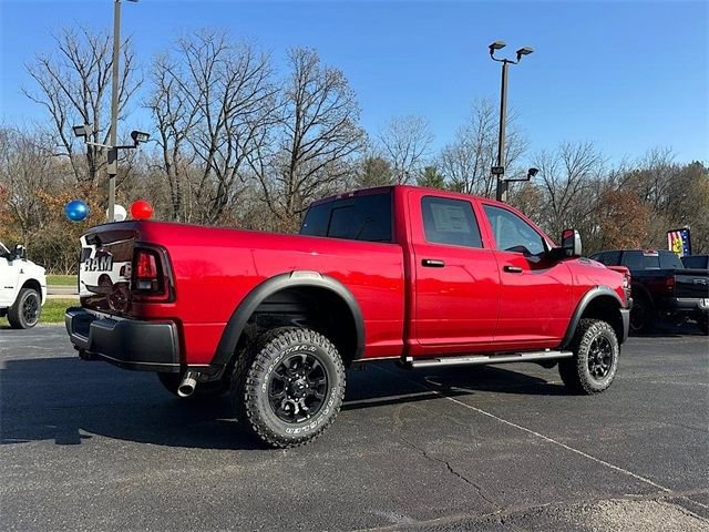 New 2026 RAM 2500 Tradesman w/ Power Wagon Package image 7