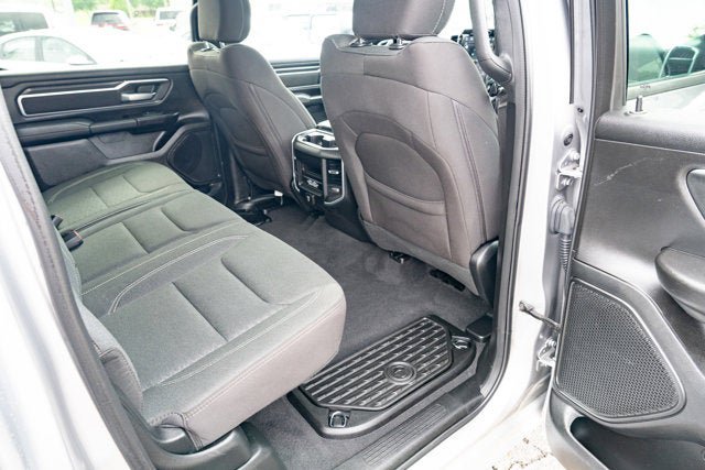 Used 2025 RAM 1500 Big Horn AWD/4WD image 33