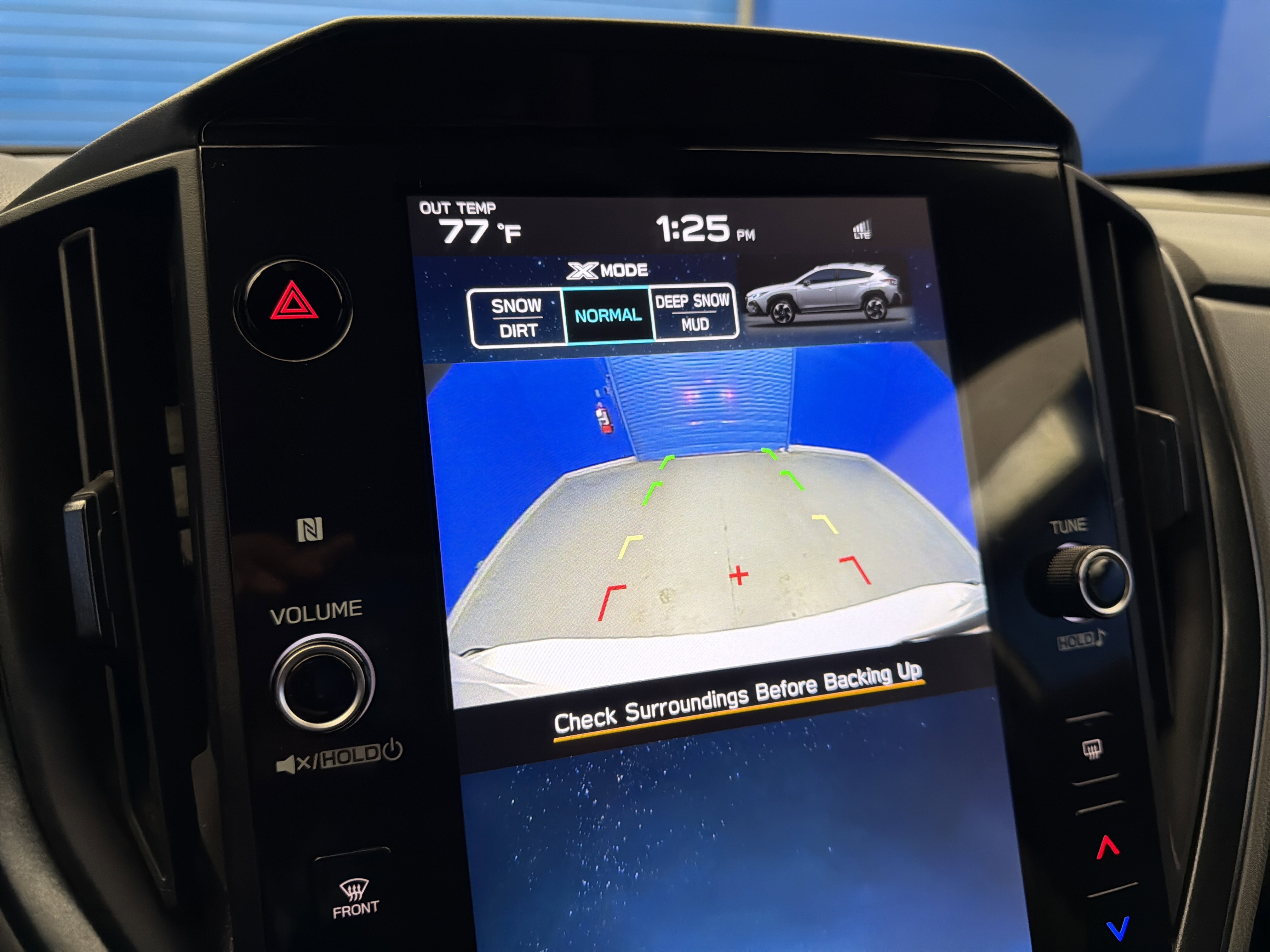 Certified 2024 Subaru Crosstrek 2.5i Sport AWD/4WD image 19