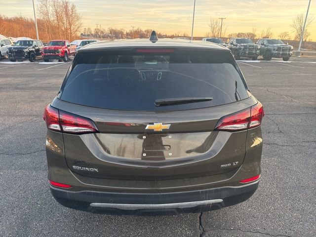 Used 2023 Chevrolet Equinox LT image 4