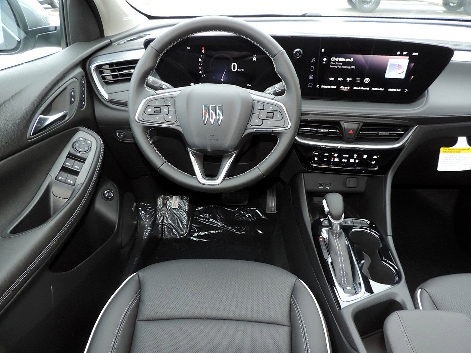 New 2026 Buick Encore GX Avenir w/ Avenir Technology Package FWD image 15