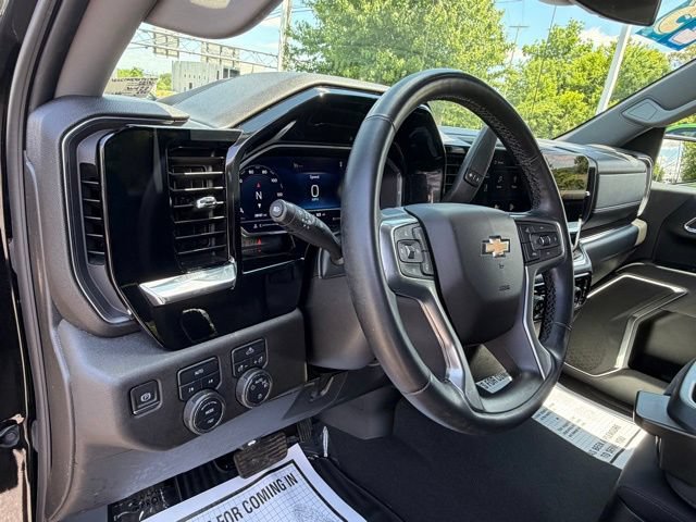 Certified 2023 Chevrolet Silverado 1500 LT AWD/4WD image 32