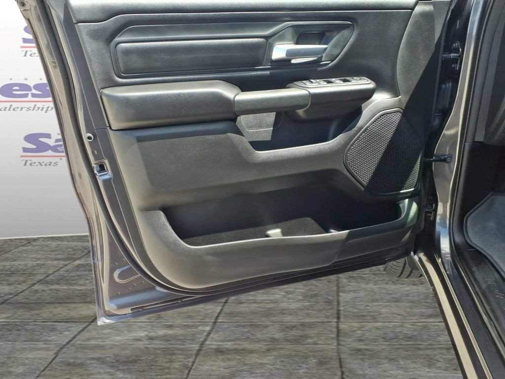 New 2026 RAM 1500 Express RWD image 11