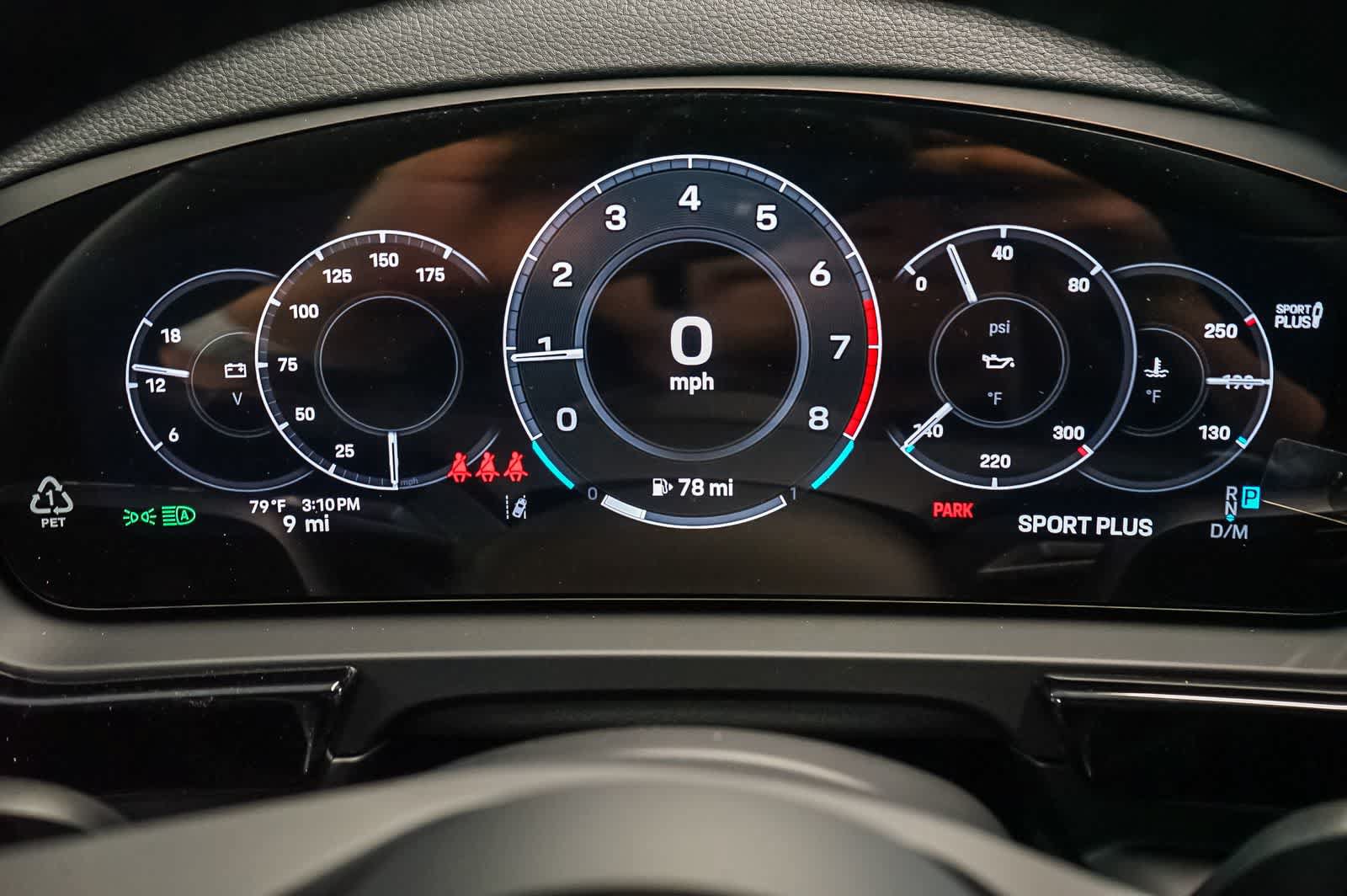 New 2026 Porsche Cayenne Coupe AWD/4WD image 27