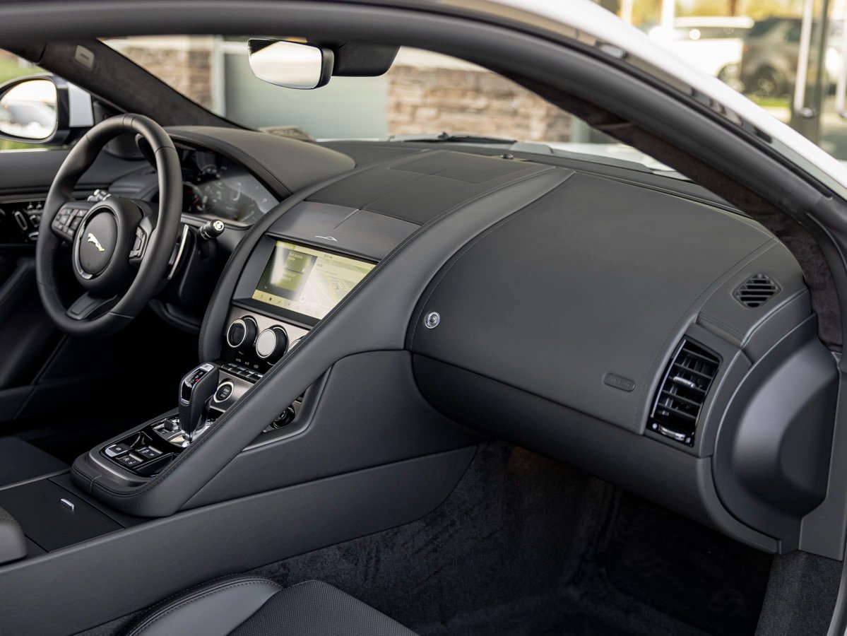 New 2024 Jaguar F-TYPE Coupe AWD image 25