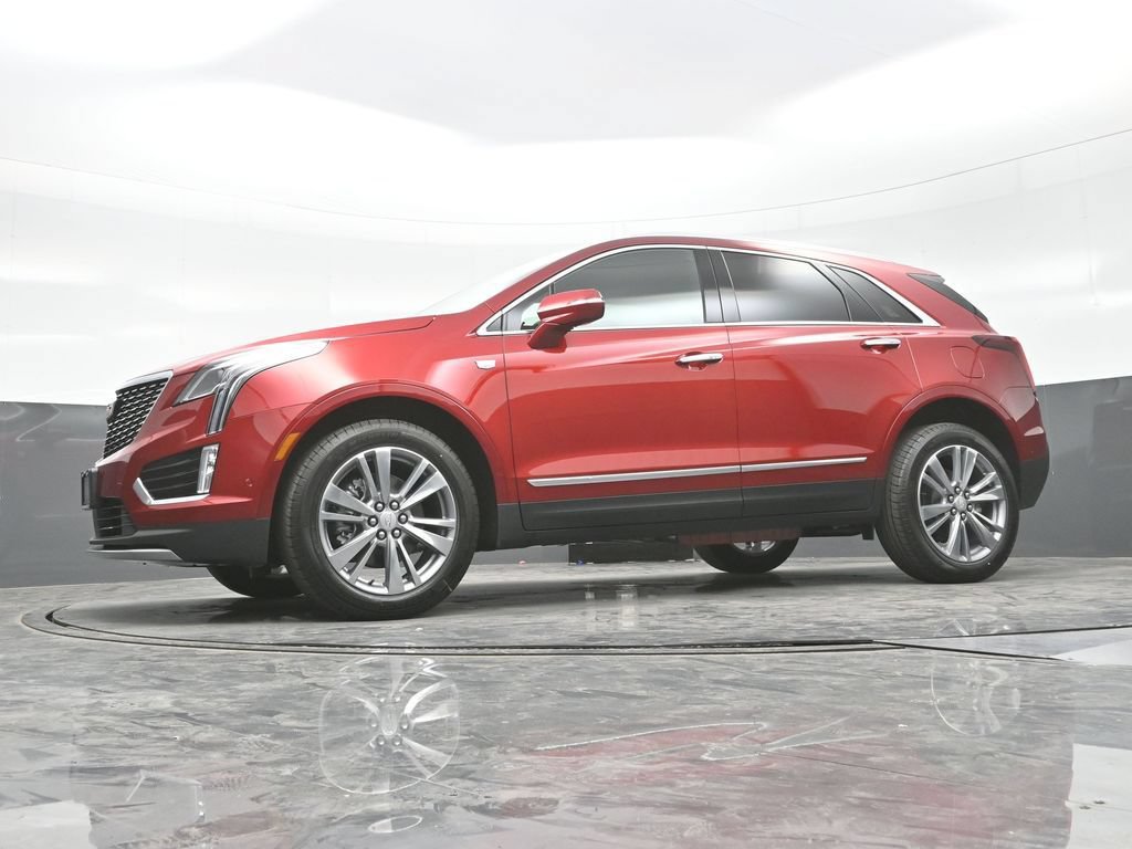 New 2026 Cadillac XT5 Premium Luxury w/ Driver Assist Package AWD/4WD image 33