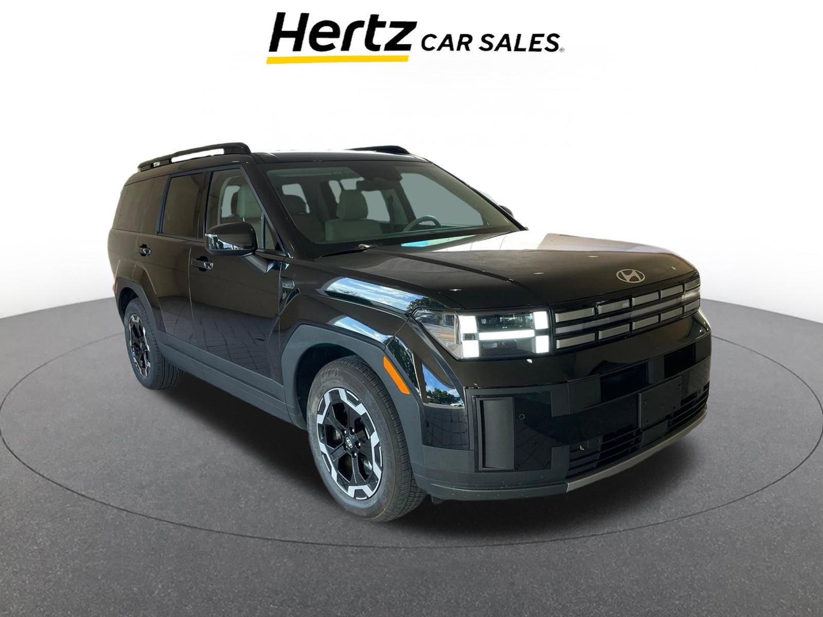 Used 2025 Hyundai Santa Fe SEL