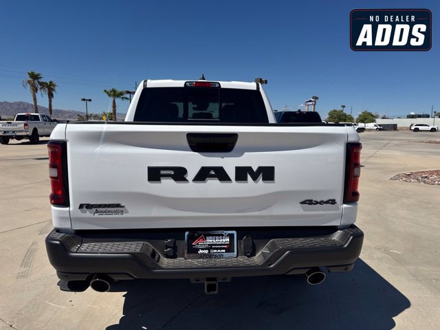 New 2027 RAM 1500 Rebel w/ Bed Utility Group AWD/4WD image 4