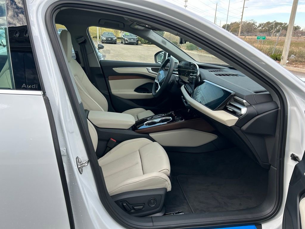 New 2026 Audi A6 Prestige image 41