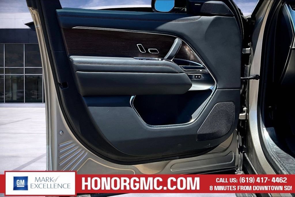 Used 2023 Land Rover Range Rover SE AWD/4WD image 21
