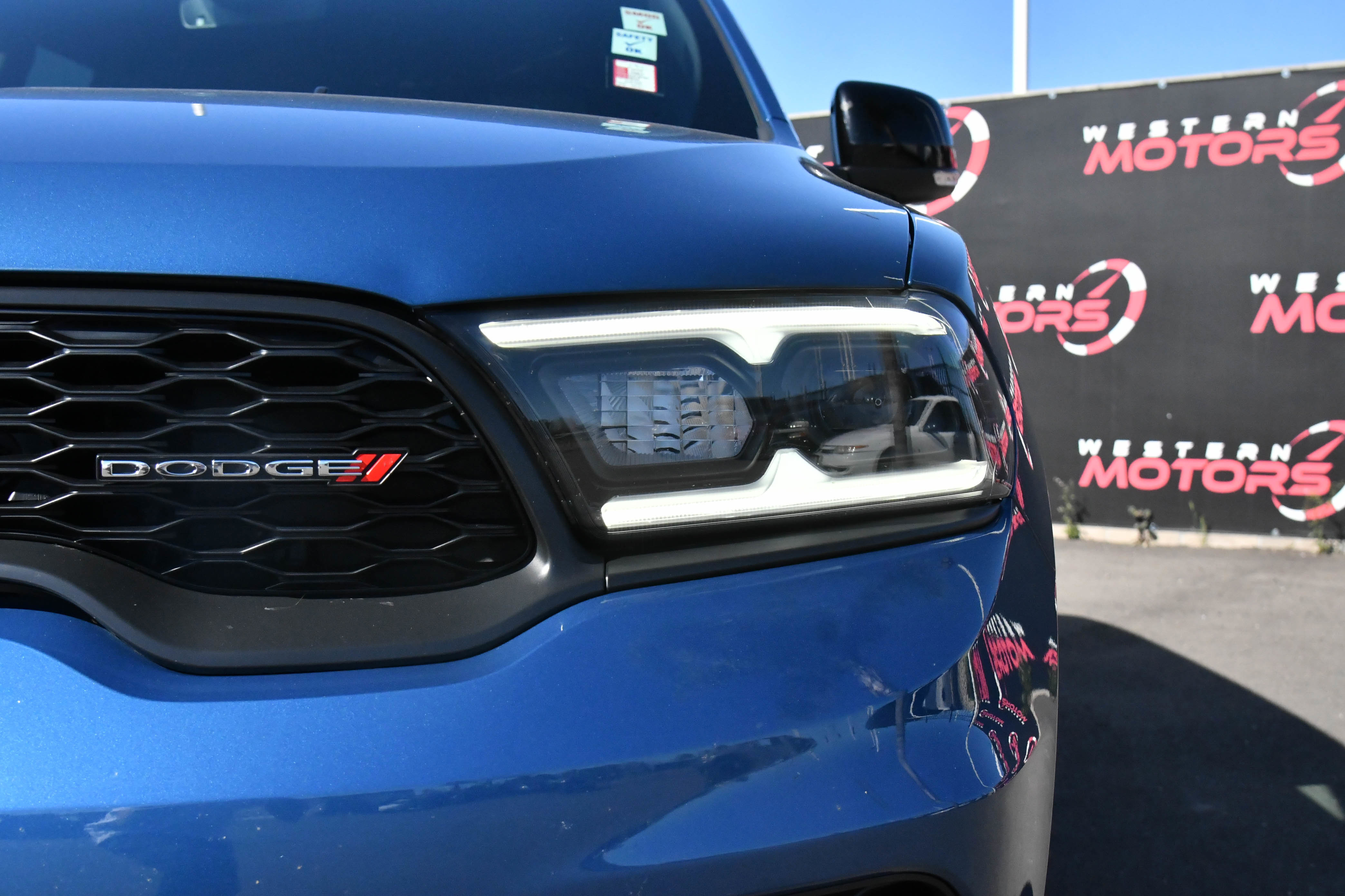 Used 2025 Dodge Durango GT AWD/4WD image 11