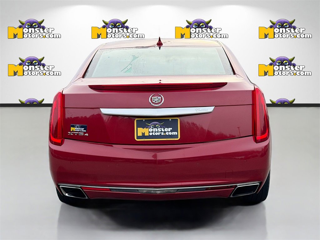 Used 2014 Cadillac XTS Luxury image 6