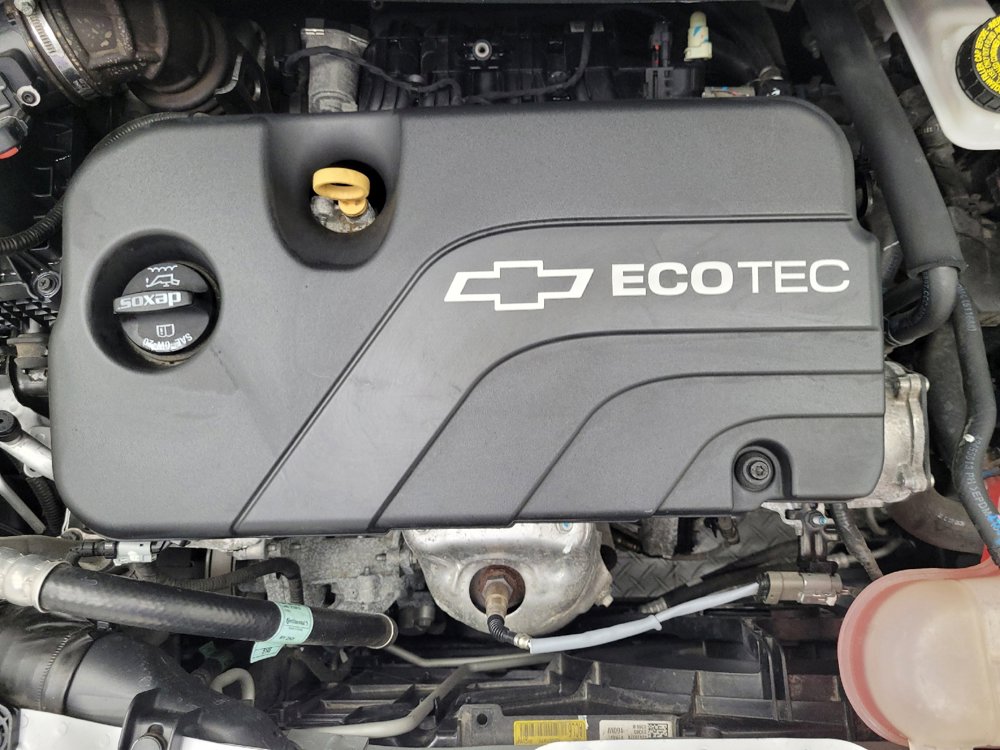 Used 2021 Chevrolet Spark LT FWD image 30