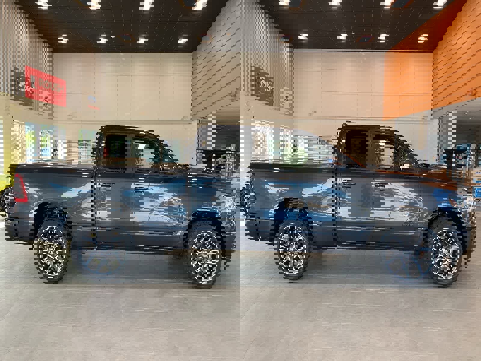 Used 2020 RAM 1500 Sport w/ Advanced Safety Group image 4