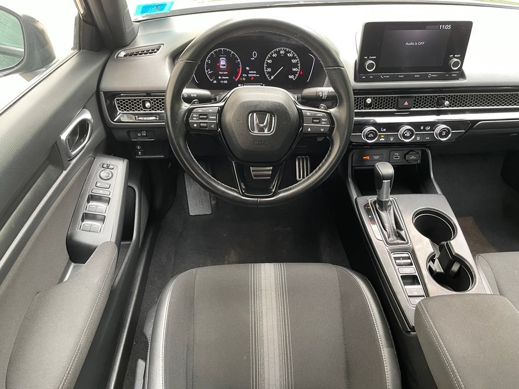 Certified 2024 Honda Civic Sport image 11