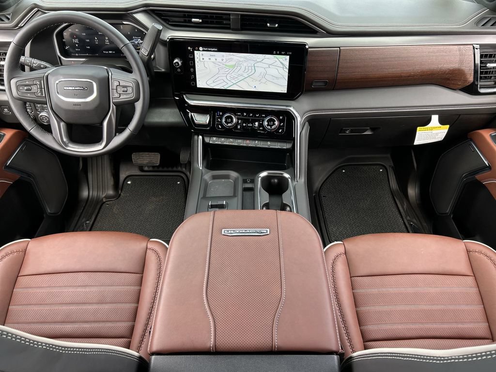 New 2026 GMC Sierra 2500 Denali Ultimate AWD/4WD image 21