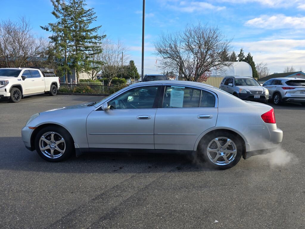 Used 2004 INFINITI G35 Sedan image 4