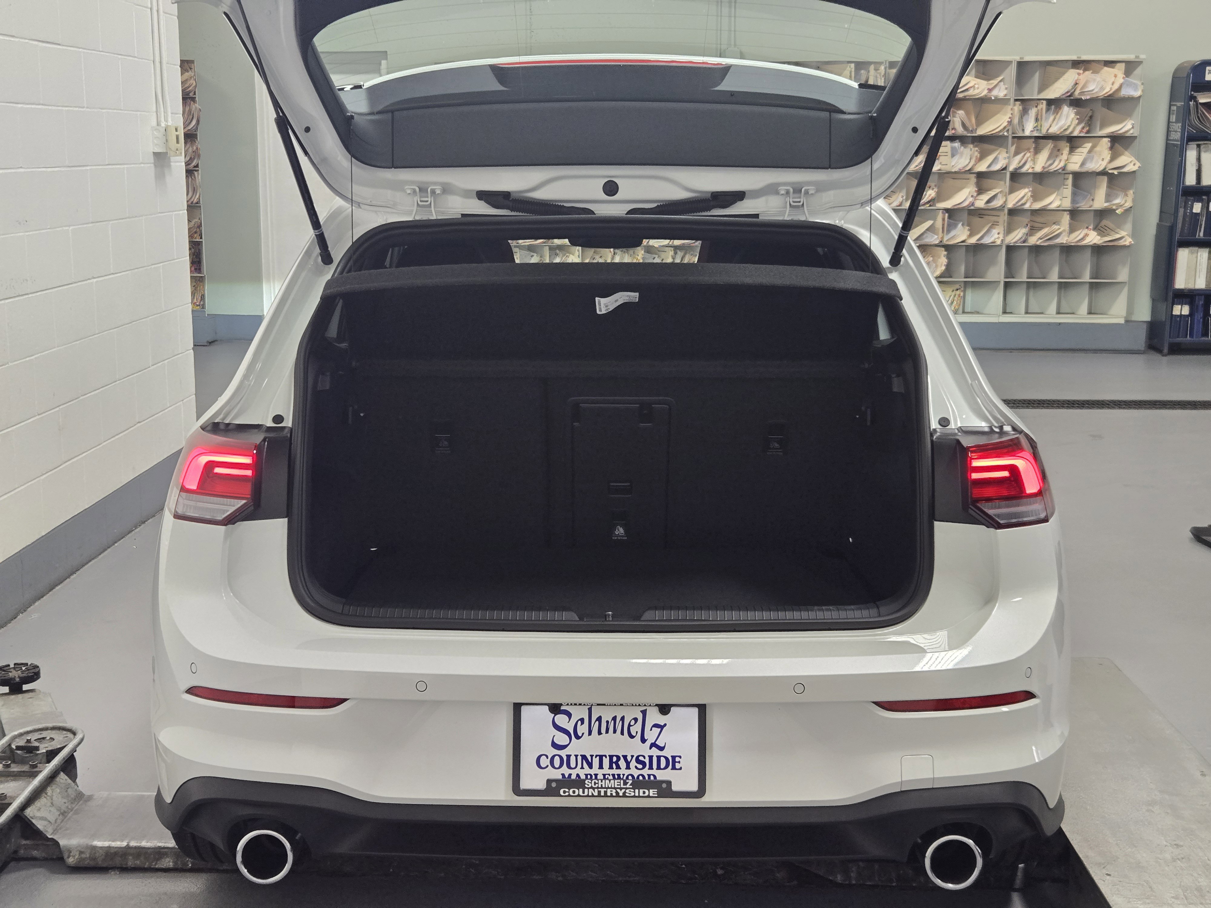 New 2025 Volkswagen GTI SE image 27