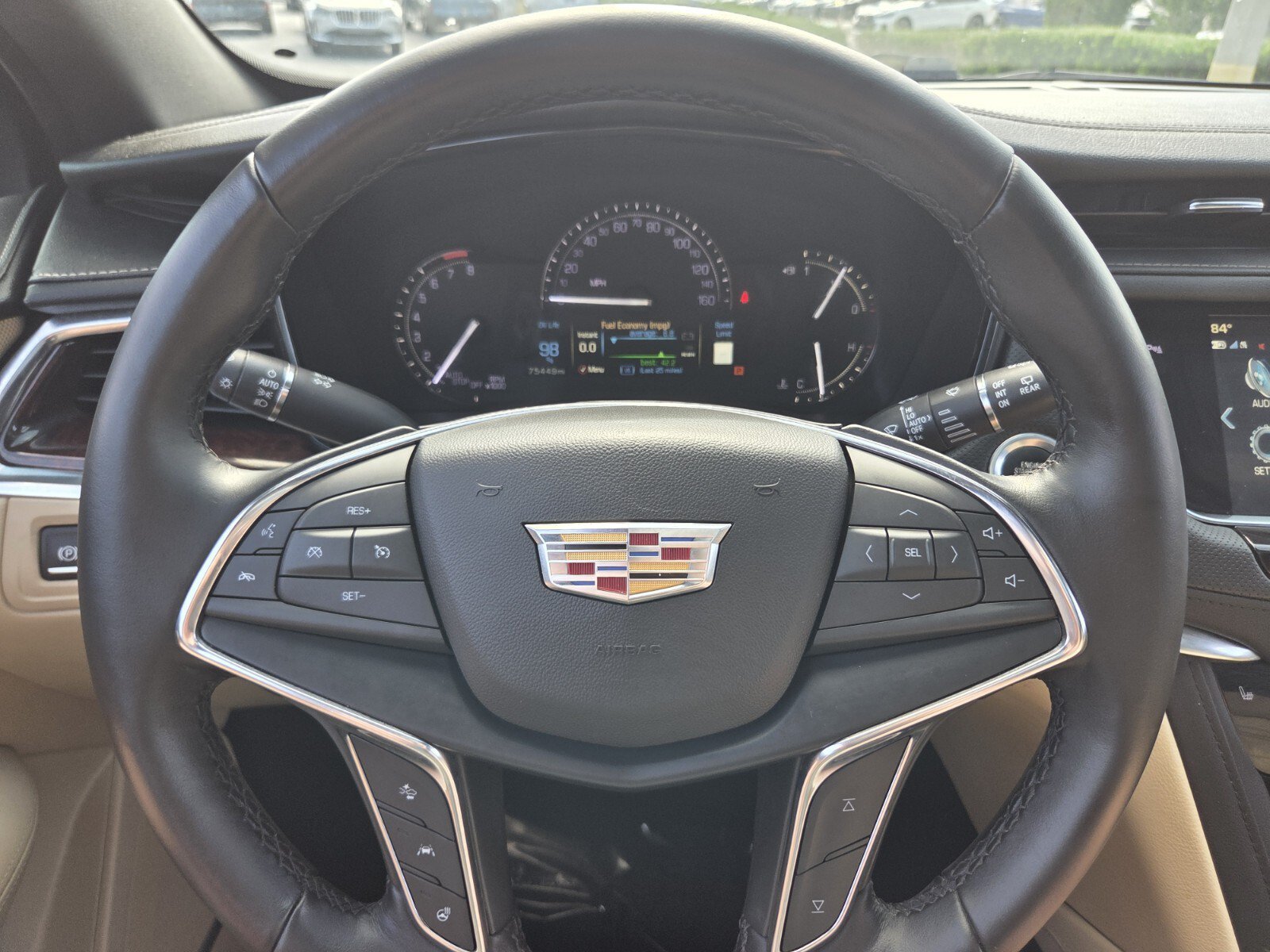 Used 2019 Cadillac XT5 Luxury FWD image 25