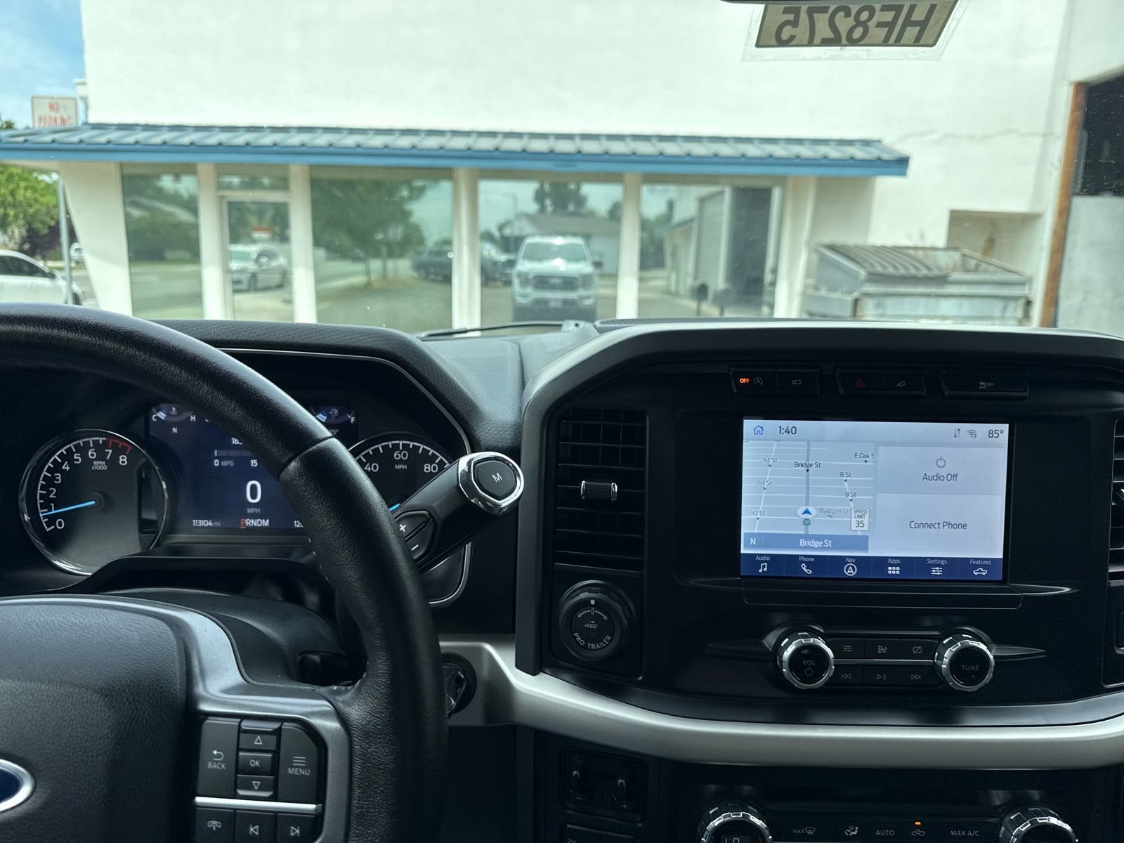 Used 2021 Ford F150 XLT w/ Equipment Group 301A Mid image 17