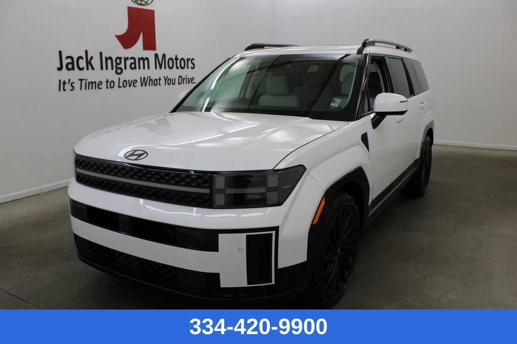 Used 2025 Hyundai Santa Fe Calligraphy