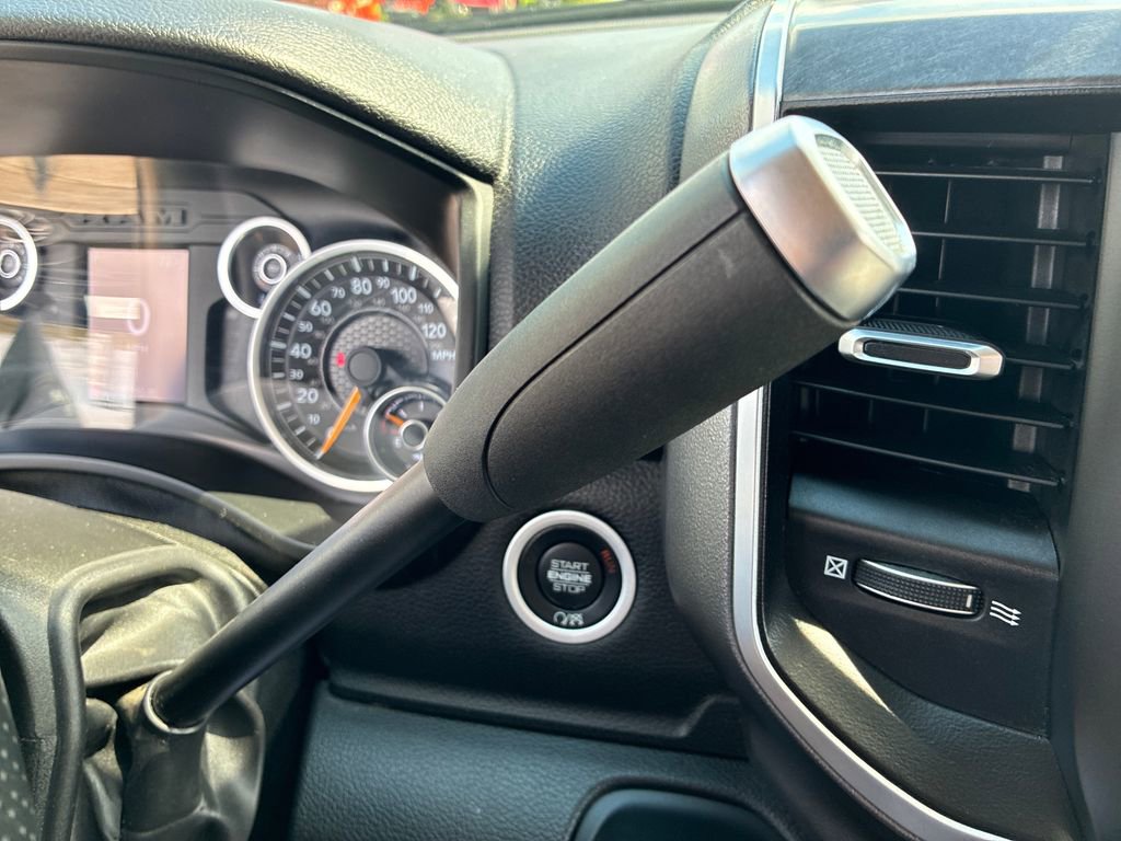 Used 2019 RAM 2500 Big Horn AWD/4WD image 29