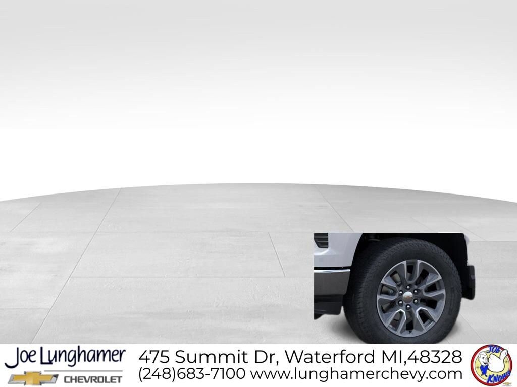 New 2026 Chevrolet Silverado 1500 LT AWD/4WD image 15