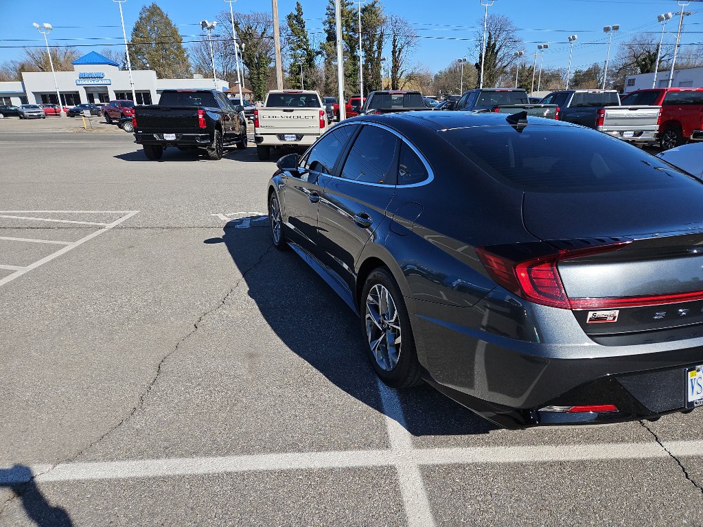 Used 2023 Hyundai Sonata SEL w/ Convenience Package image 6
